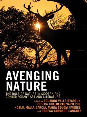 cover image of Avenging Nature